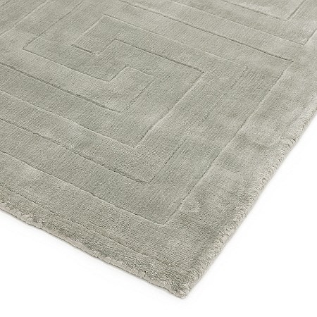 Kingsley Silver Rug