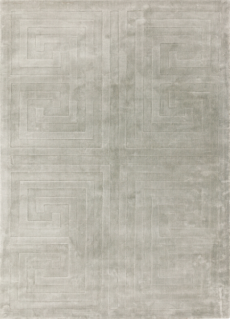 Kingsley Silver Rug