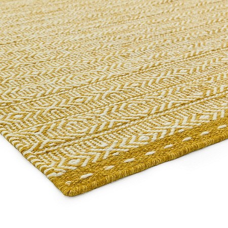 Knox Ochre Rug