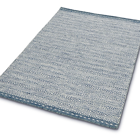 Knox Blue Rug