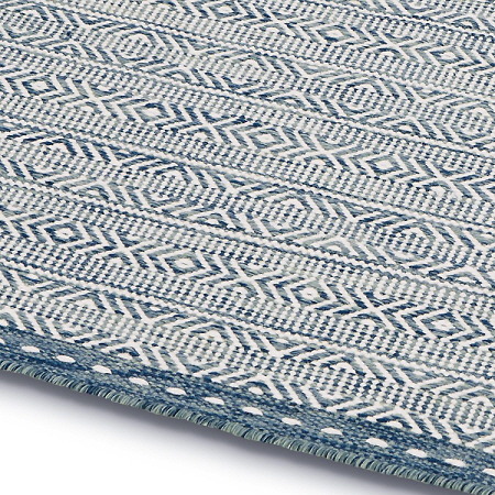 Knox Blue Rug