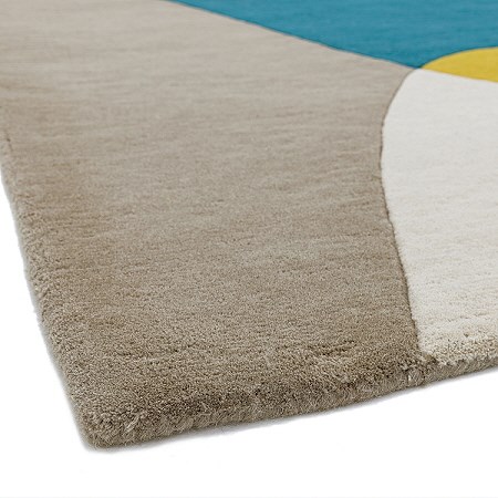 Matrix Rugs MAX54 Arc Taupe