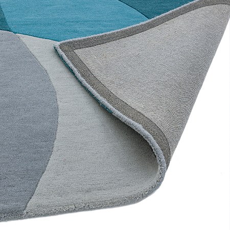 Matrix Rugs MAX57 Arc Teal