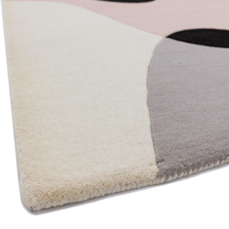 Matrix Rugs MAX55 Arc Pastel