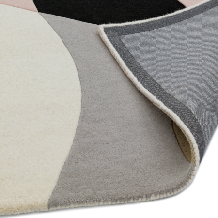 Matrix Rugs MAX55 Arc Pastel