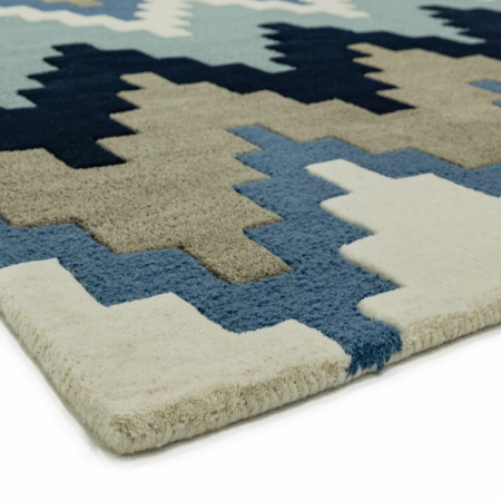 Matrix Rugs Cuzzo Blue MAX70