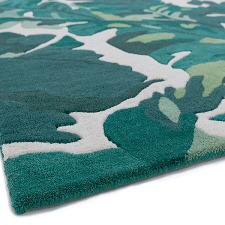 Matrix Rugs Palm Green MAX73