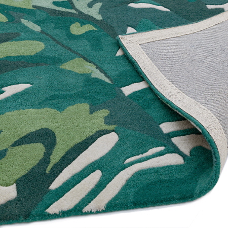 Matrix Rugs Palm Green MAX73