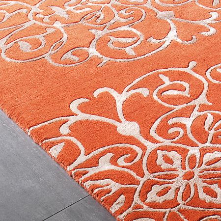 Matrix Rugs MAX43 Tangier Terracotta