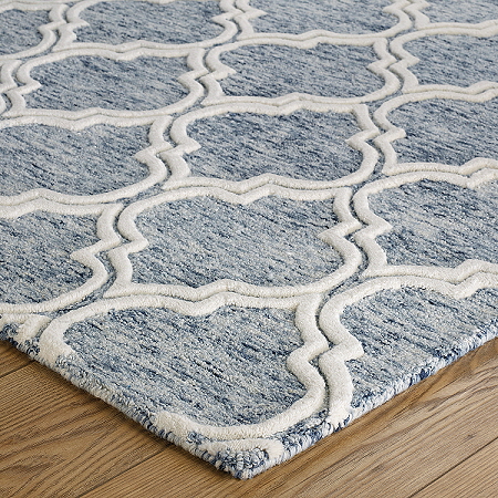 Medina Blue Rug