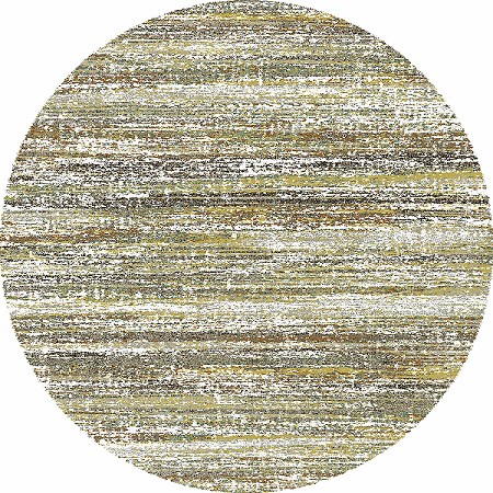 Mehari Round Rug 23094 6969