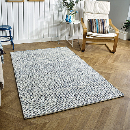 Milano Blue Rug