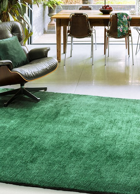 Milo Green Rug