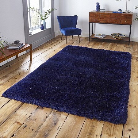 Montana Dark Navy Rug