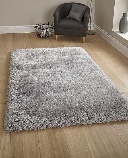 Montana Silver Rug