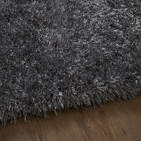 Monte Carlo Silver Rug