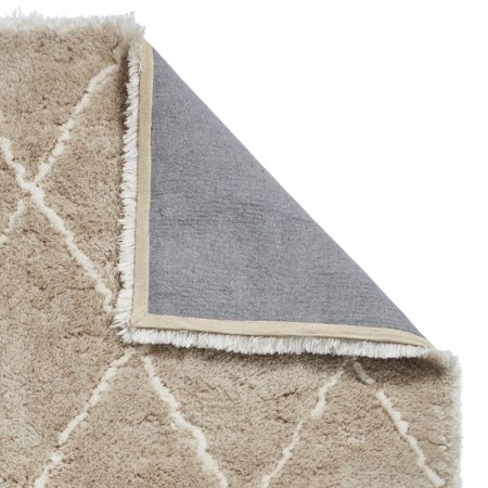 Morocco Rug 2491 Beige Cream