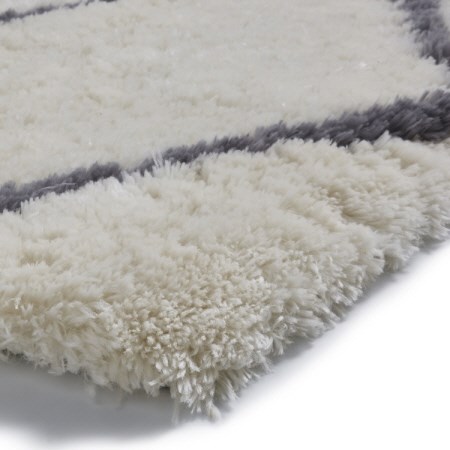 Morocco Rug 2491 Ivory Grey