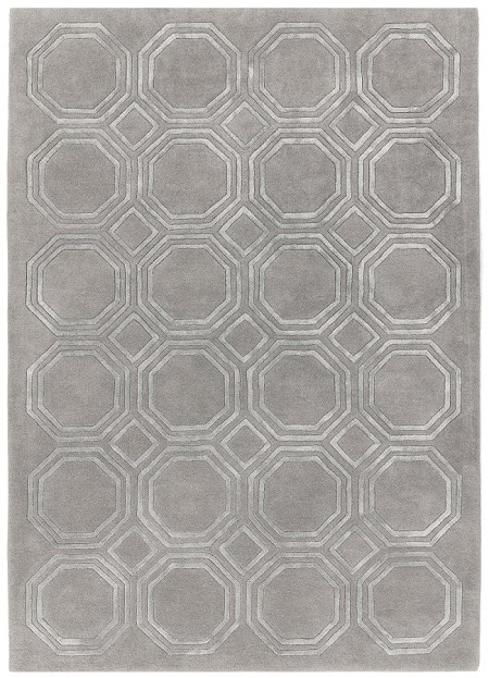 Nexus Rug Silver OC01