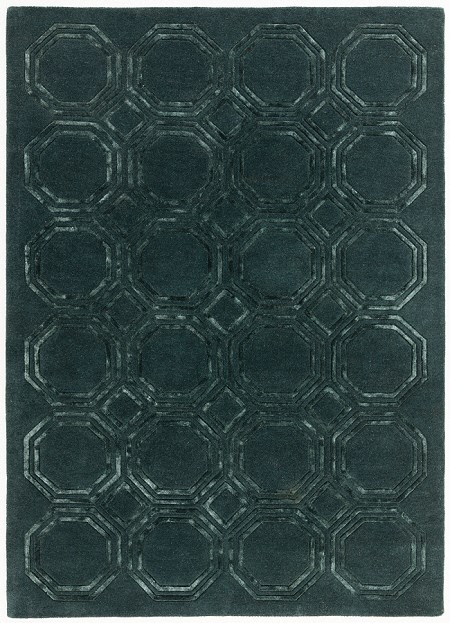 Nexus Rug Petrol OC02