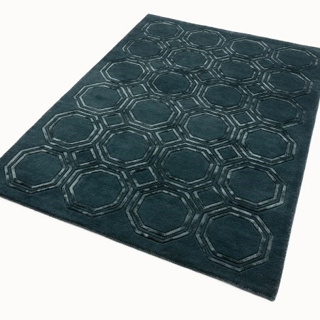 Nexus Rug Petrol OC02