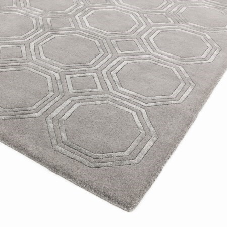 Nexus Rug Silver OC01