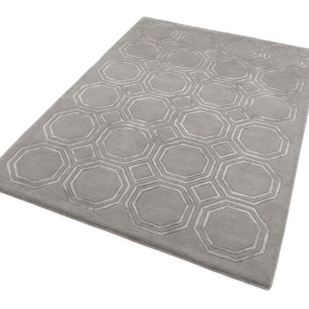 Nexus Rug Silver OC01