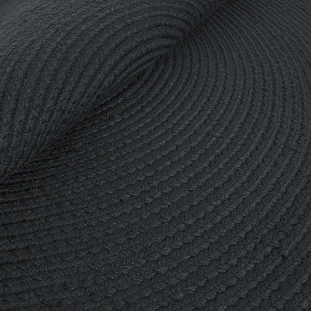 Nico Charcoal Round Rugs