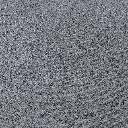 Nico Grey Round Rugs