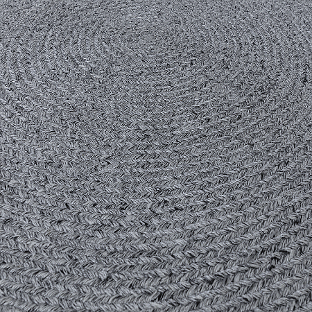 Nico Grey Round Rugs