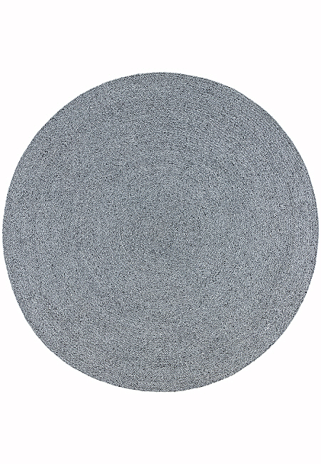 Nico Grey Round Rugs