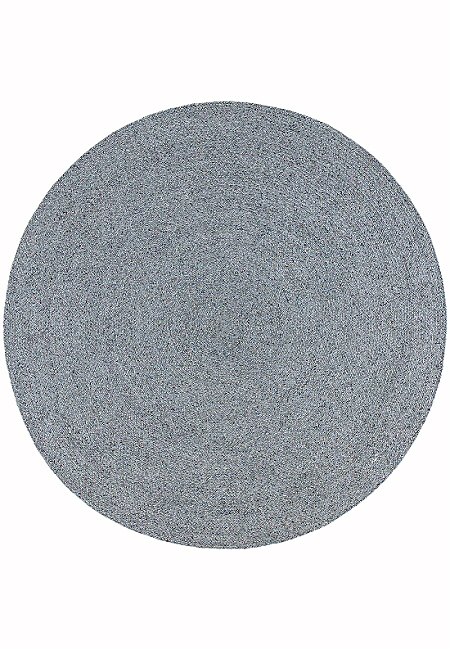 Nico Grey Round Rugs