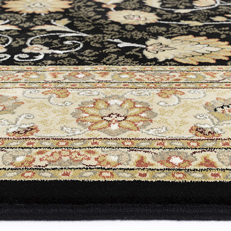 Noble Art Rug 6529 090 Black