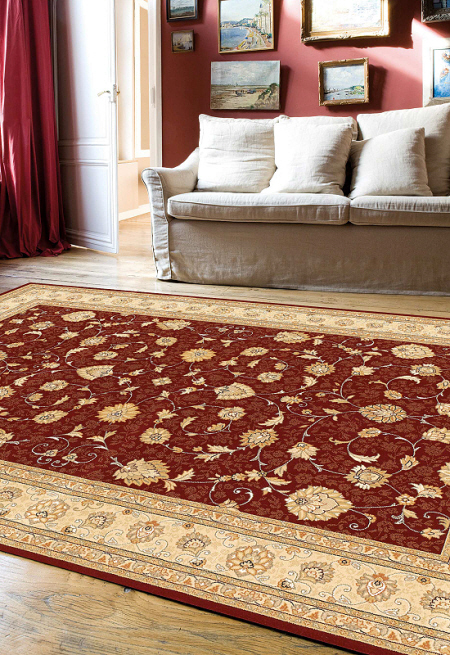 Noble Art Rug 6529 391 Red