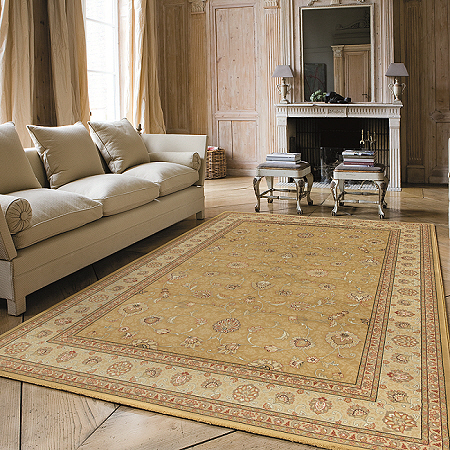 Noble Art Rug 6529 790 Gold