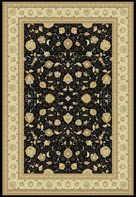 Noble Art Rug 6529 090 Black