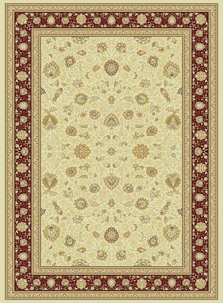 Noble Art Rug 6529 191 Beige Red