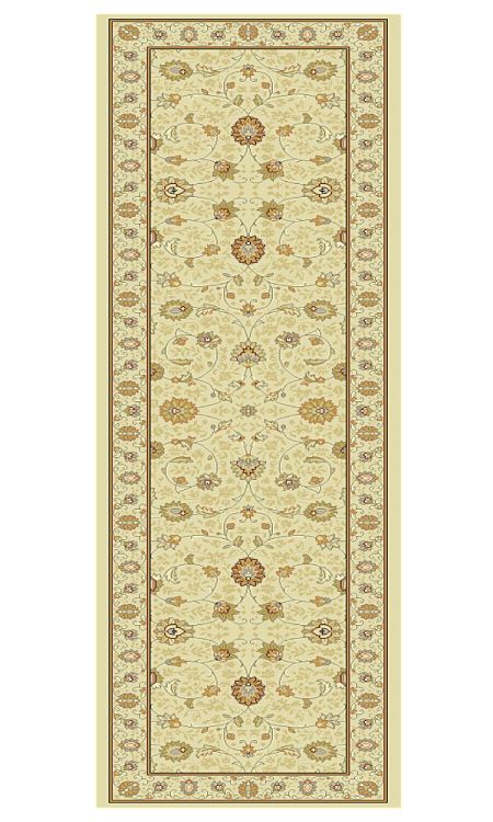 Noble Art Runner 6529 190 Beige