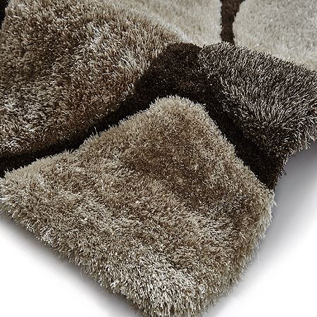 Noble House Rugs Beige Brown 5858