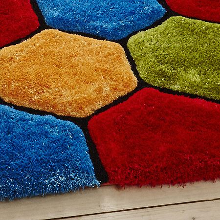 Noble House Rugs Multi 30782