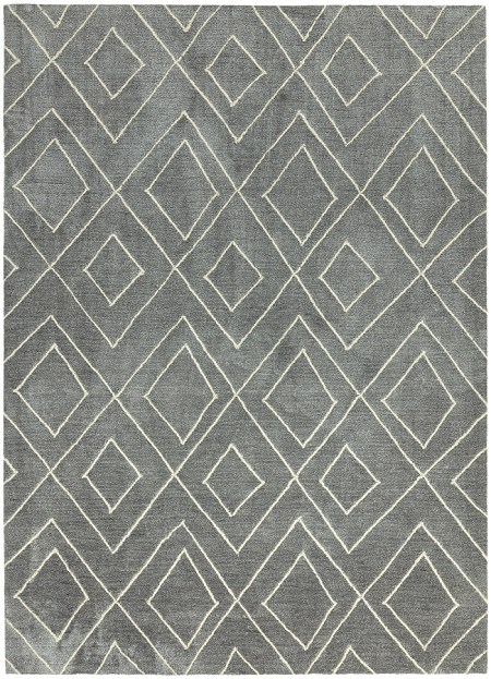 Nomad Rug Silver