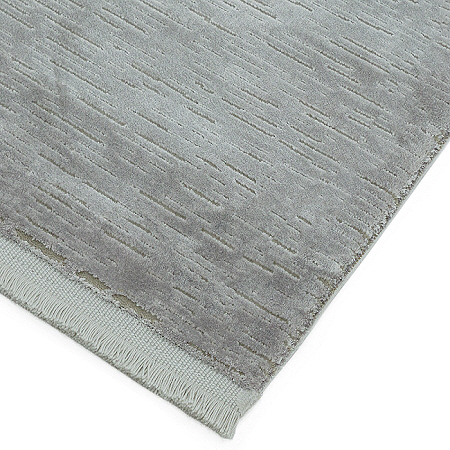 Olympia Rug OL05 Pewter