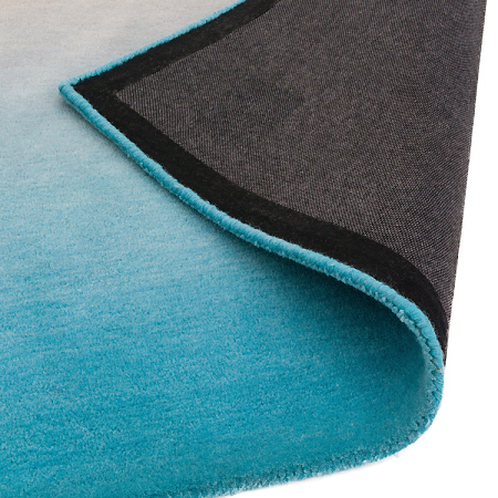 Ombre Rug Blue OM03