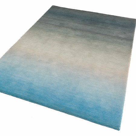 Ombre Rug Blue OM03