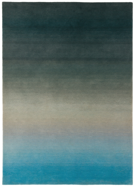 Ombre Rug Blue OM03