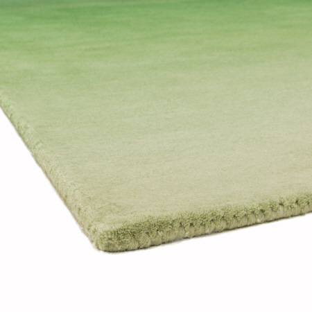 Ombre Rug Green OM04