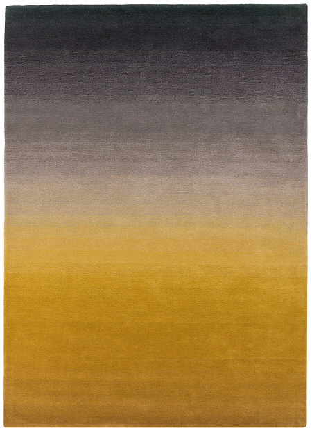 Ombre Rug Mustard OM01