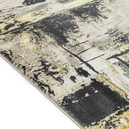 Orion Rug OR03 Decor Yellow