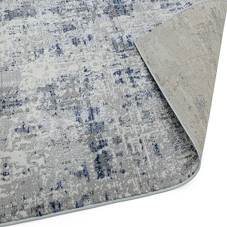 Orion Rug OR04 Abstract Blue