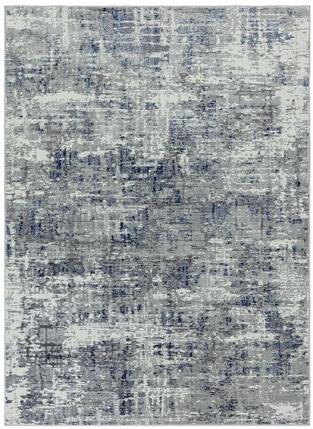 Orion Rug OR04 Abstract Blue